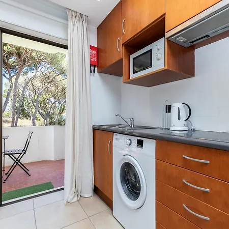Akisol Vilamoura Iron Apartment *