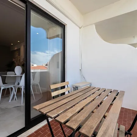 Akisol Vilamoura Iron Apartment