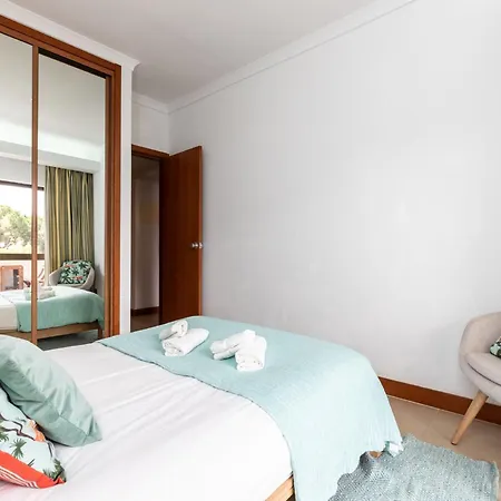 Akisol Vilamoura Iron Апартаменты