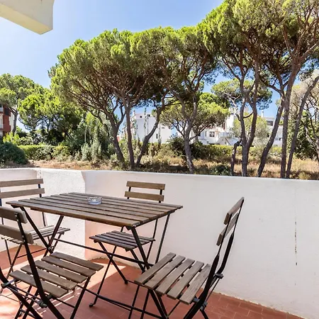 Akisol Vilamoura Iron Lejlighed *