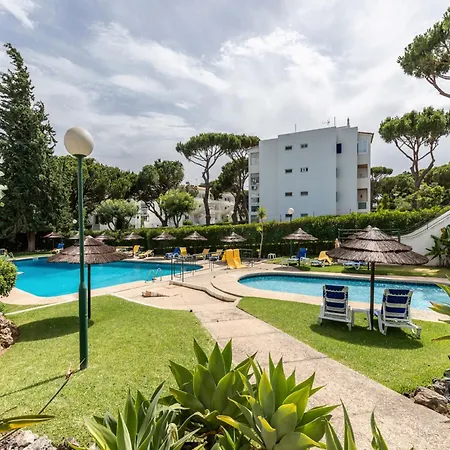 Akisol Vilamoura Iron Lejlighed Quarteira
