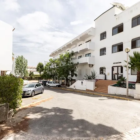 Lejlighed Akisol Vilamoura Iron *