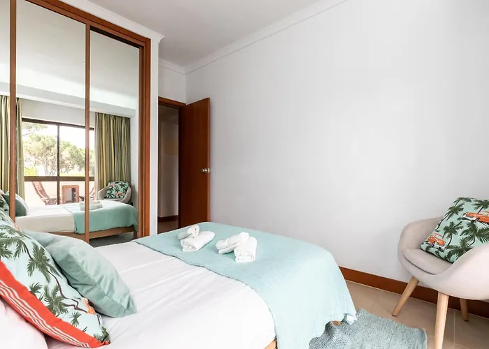 Akisol Vilamoura Iron Апартаменты