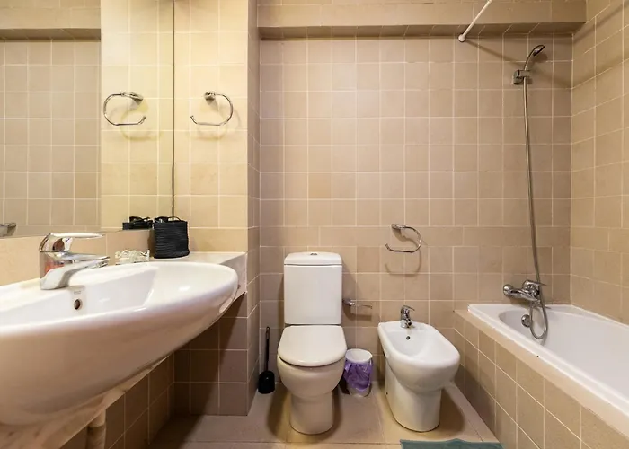 Akisol Vilamoura Iron Апартаменты *