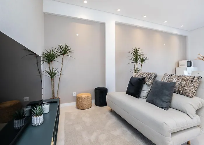 Akisol Vilamoura Iron Апартаменты
