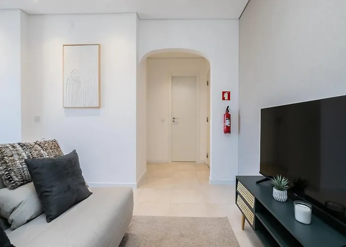 Апартаменты Akisol Vilamoura Iron Картейра