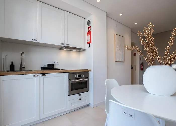 Akisol Vilamoura Iron Апартаменты Картейра