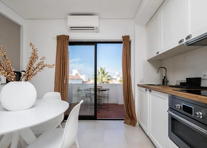 Akisol Vilamoura Iron Апартаменты Картейра