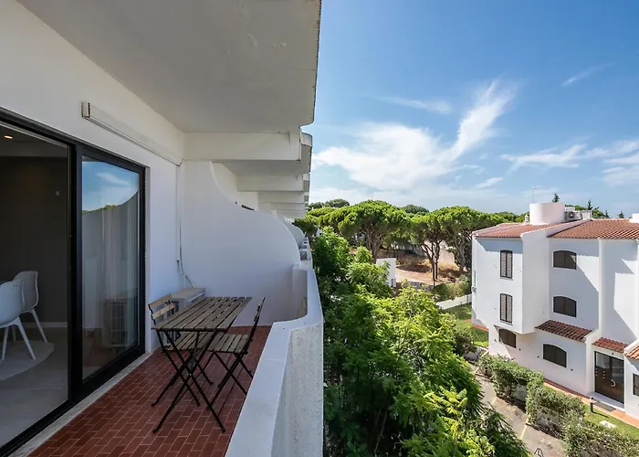 Апартаменты Akisol Vilamoura Iron
