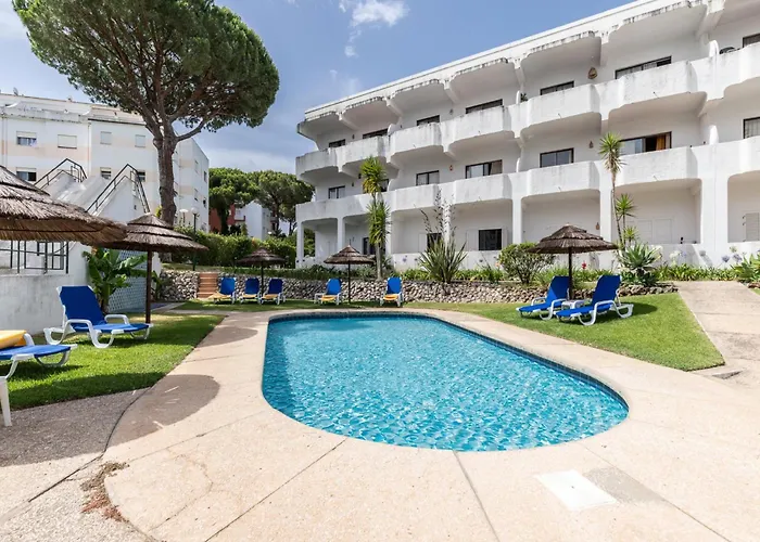 Апартаменты Akisol Vilamoura Iron Картейра