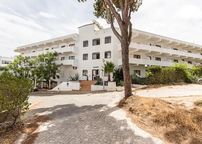 Akisol Vilamoura Iron Апартаменты