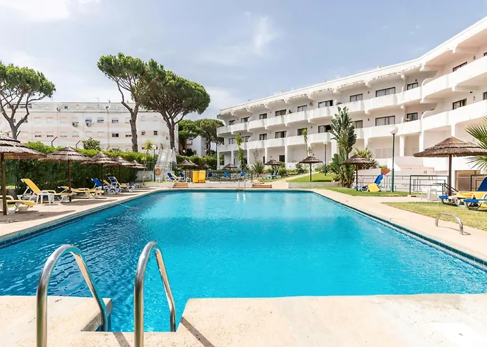 Апартаменты Akisol Vilamoura Iron Картейра