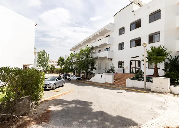 Апартаменты Akisol Vilamoura Iron *