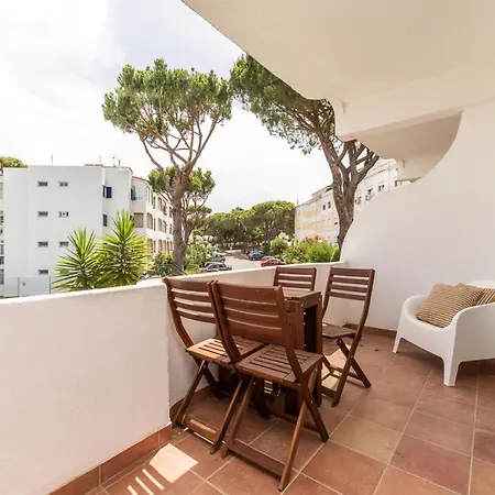 Akisol Vilamoura Iron Apartmán Quarteira