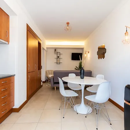 Akisol Vilamoura Iron Apartmán *