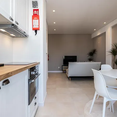 Apartmán Akisol Vilamoura Iron *
