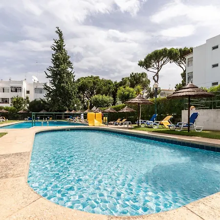 Akisol Vilamoura Iron Apartmán Quarteira